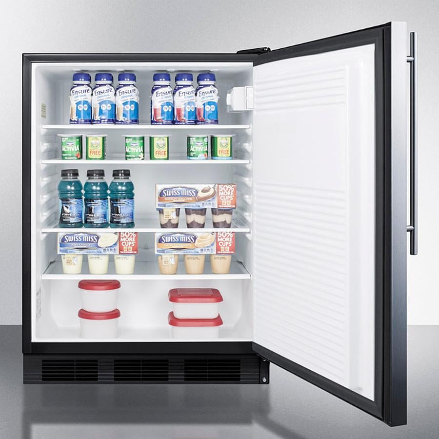 Compact Refrigerator