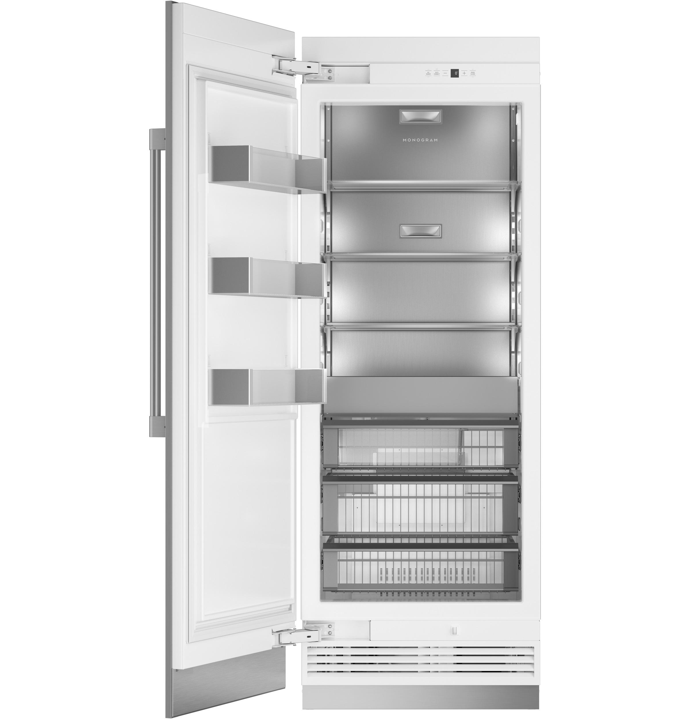Upright Freezers