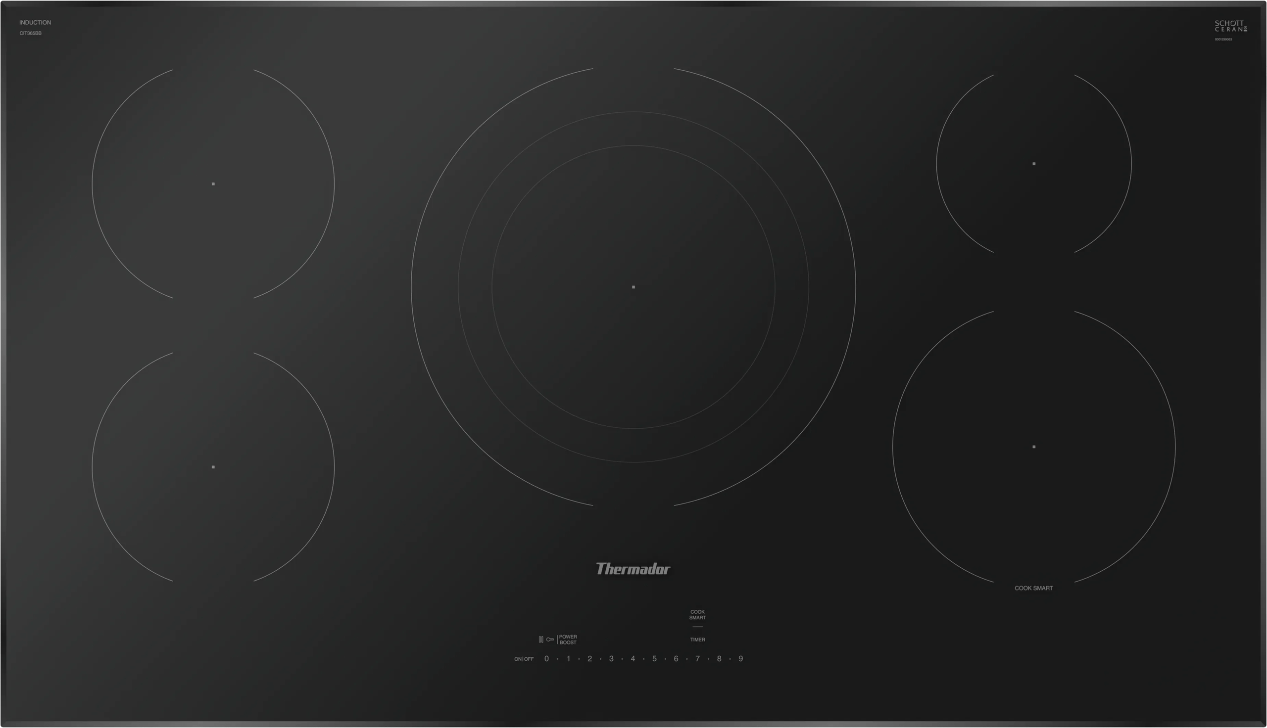 Cooktops (Electric)