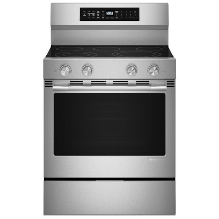 Freestanding Smoothtop Electric Range