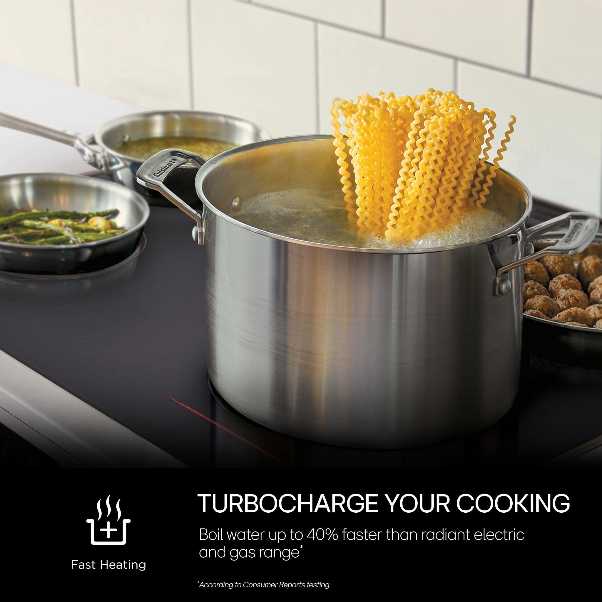 LG Electric Ranges Cooktops (Electric)