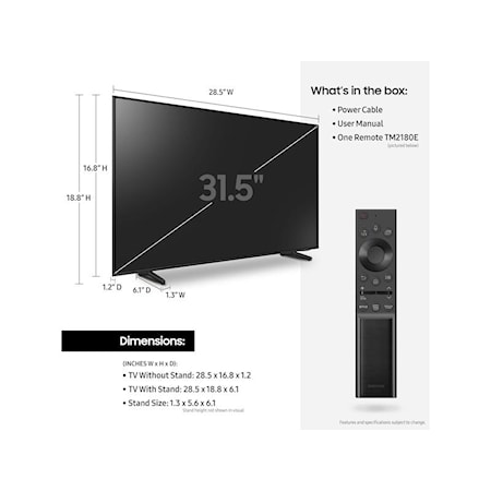 30 - 39 Led-Lcd Tv