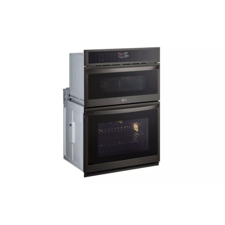 LG Double Wall Electric Oven