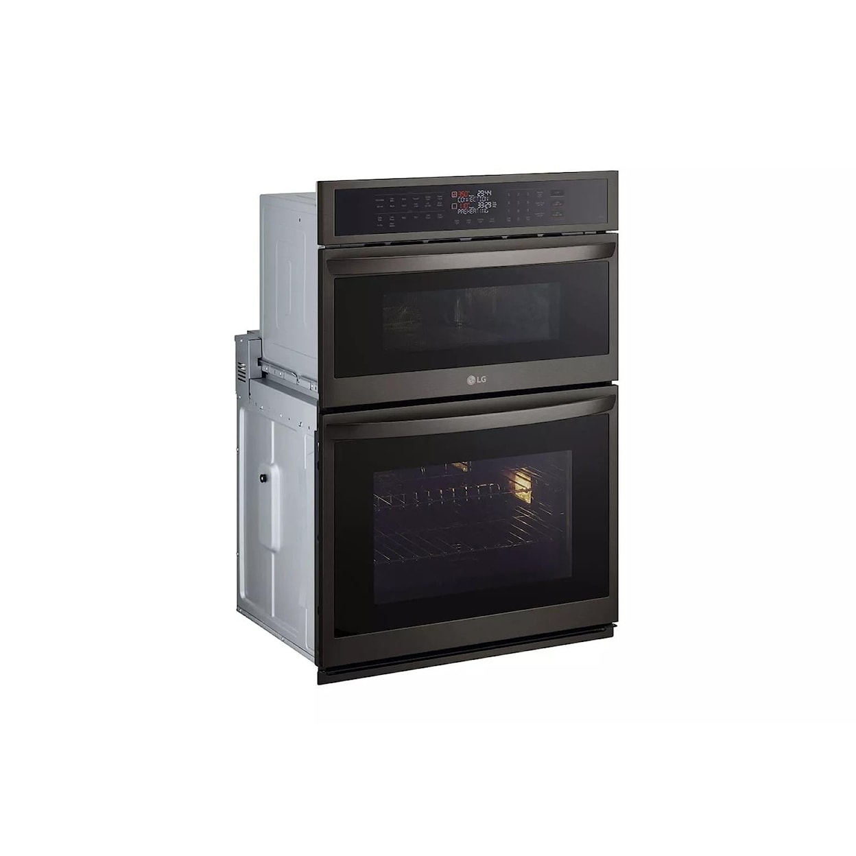 LG Appliances Electric Ranges Wall Oven