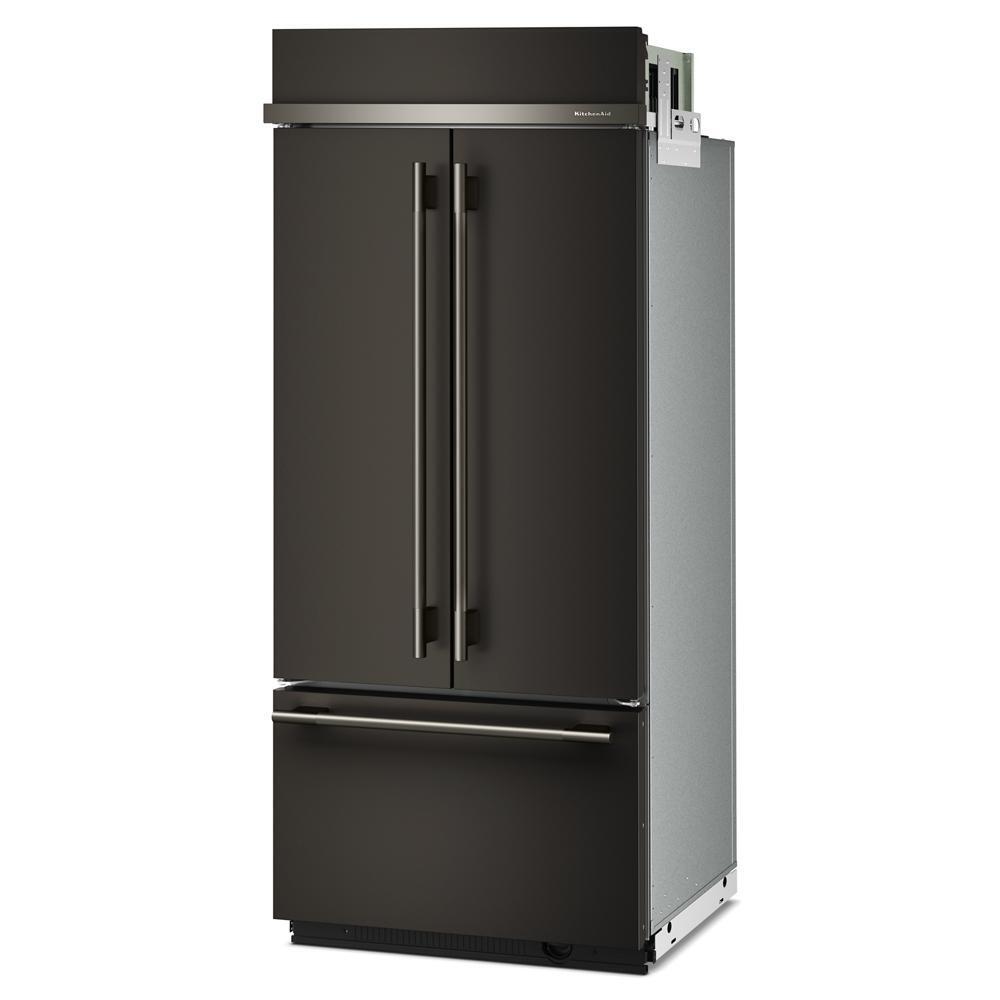 KitchenAid Refrigerators Bottom Freezer Built In Refrigerator
