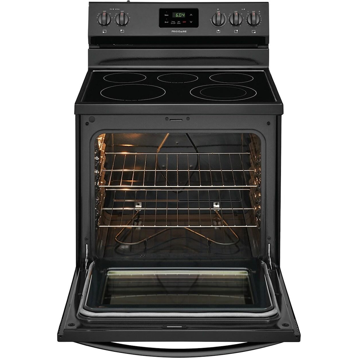 Frigidaire Electric Ranges Range