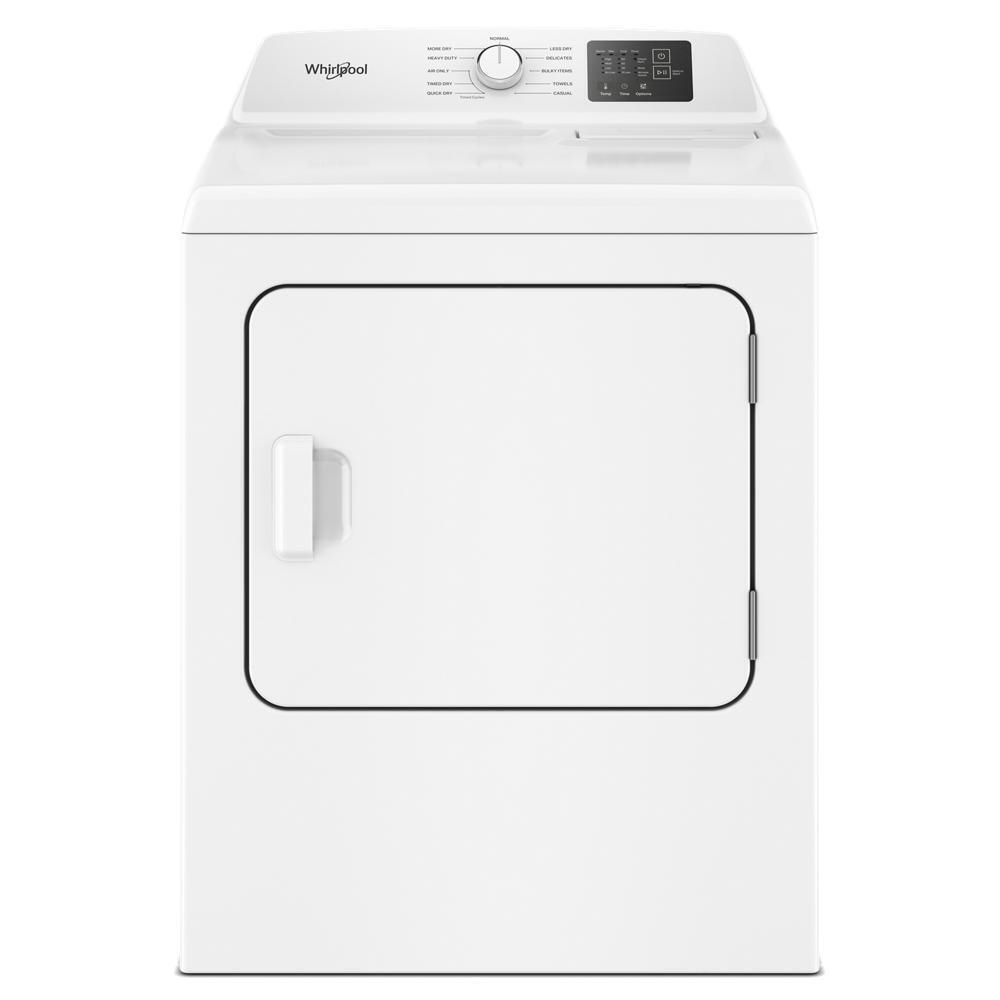 Top Load Matching Electric Dryer