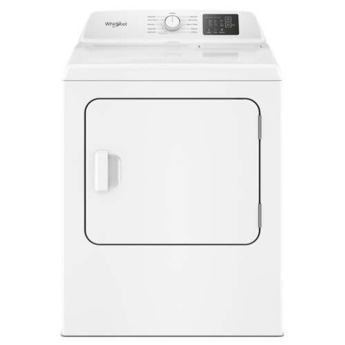 7.0 Cu. Ft. Electric Dryer With Adaptive Dry - Vented Top Load Matching