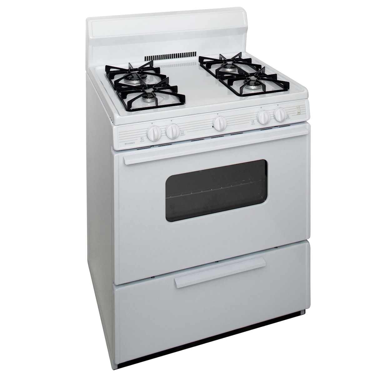 Premier Appliances Gas Ranges Range