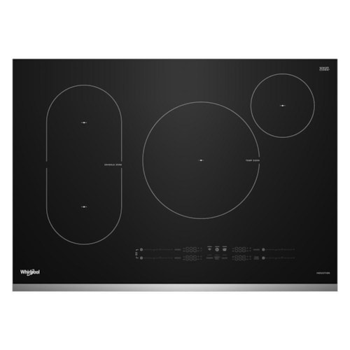 30" Intelligent Induction Cooktop With Temp Cook™ Technology