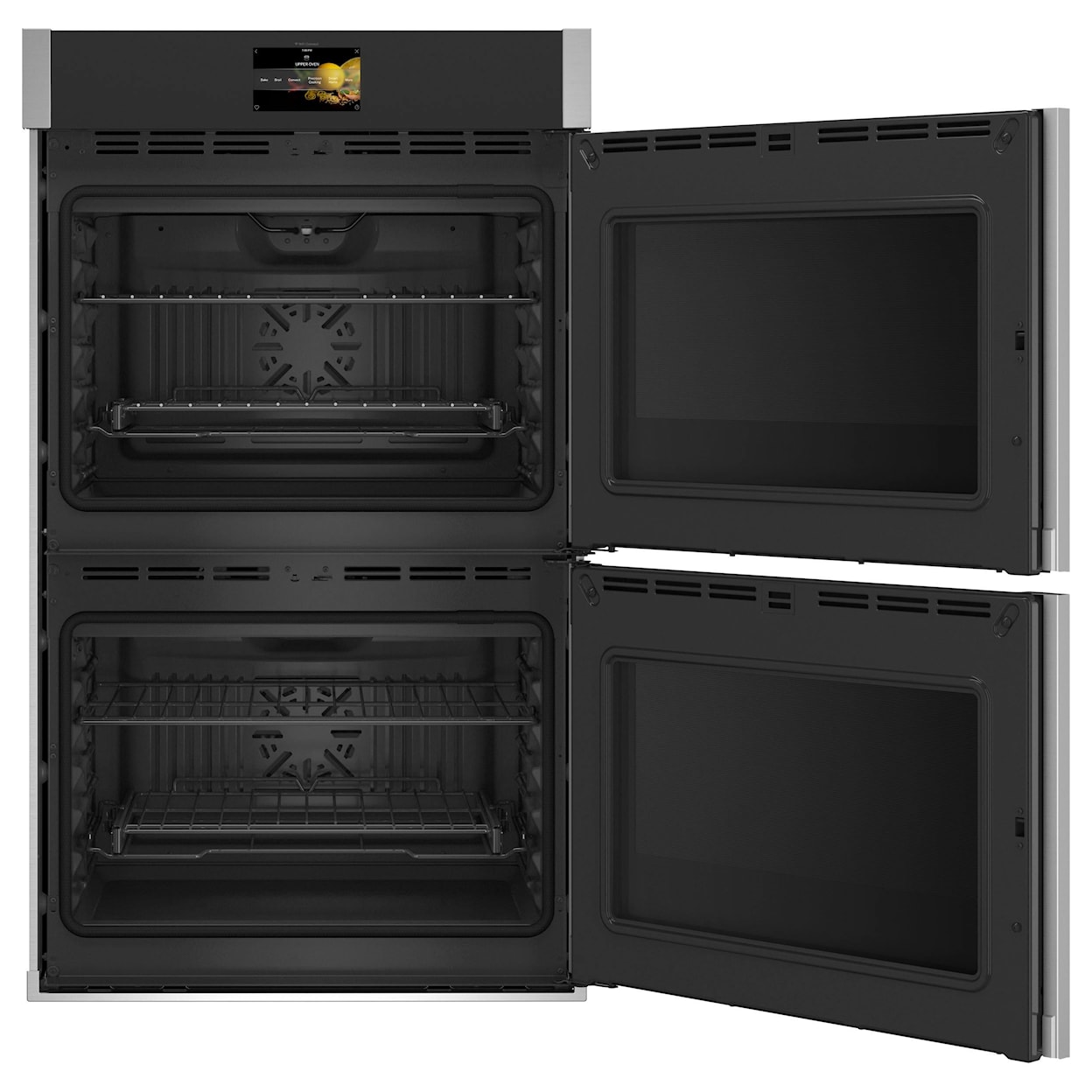 GE Appliances Electric Ranges Double Wall Electric Oven