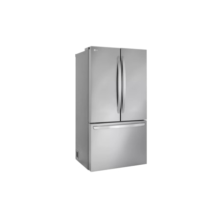 LG Appliances French Door Refrigerator