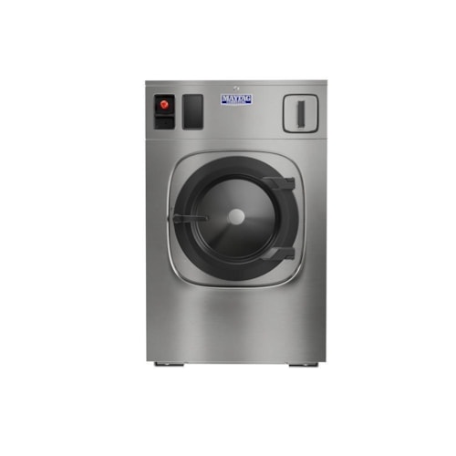 Commercial Multi-Load Rigid-Mount 25Lb Washer, Non-Vend