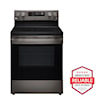 LG Appliances Electric Ranges Range