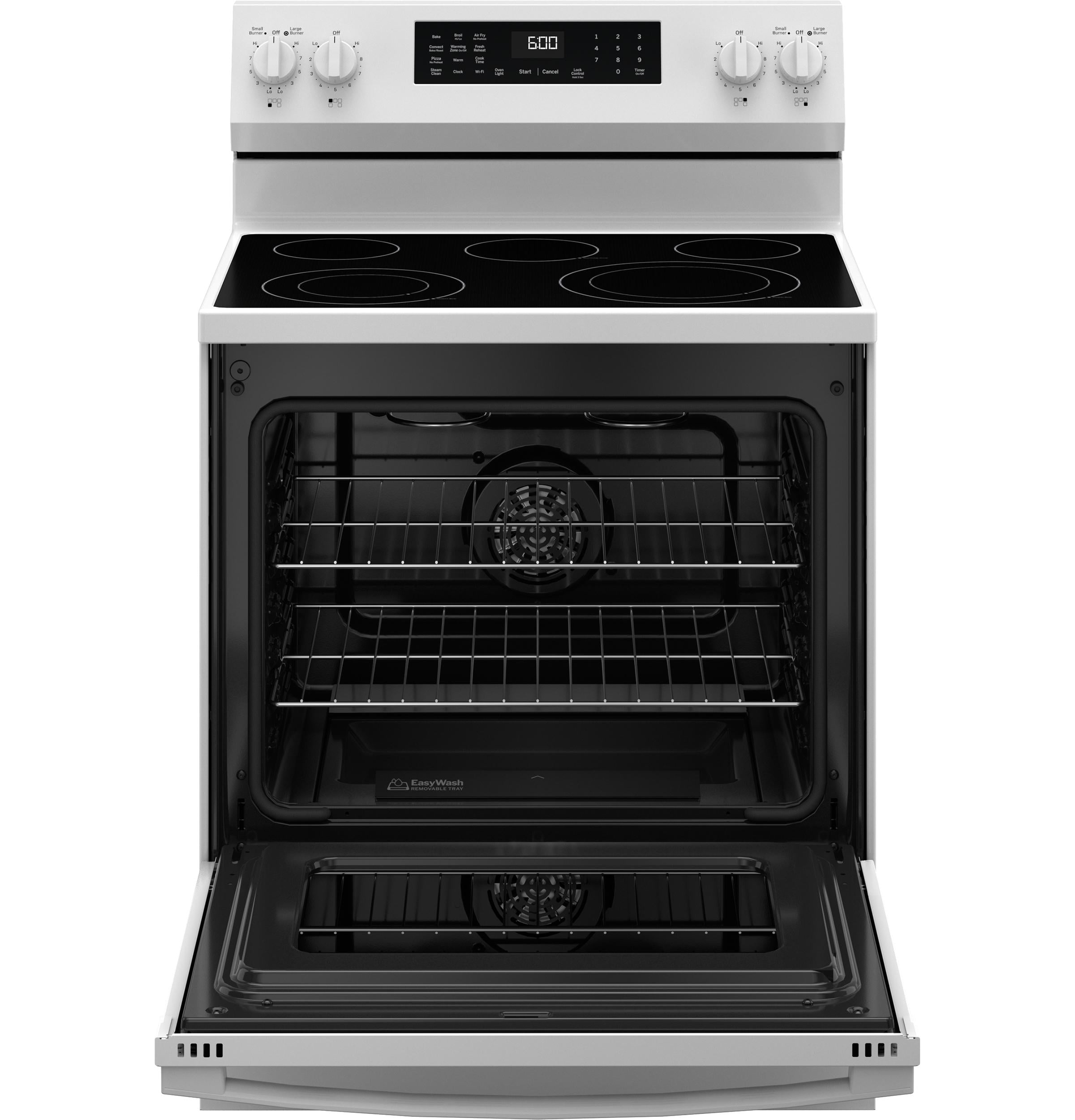 Freestanding Smoothtop Electric Range