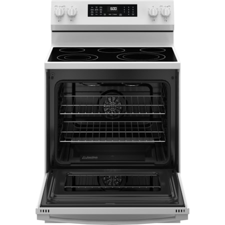 Freestanding Smoothtop Electric Range