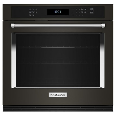KitchenAid Single Wall Electric Oven