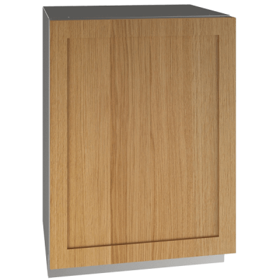 Hwc524 24" Wine Refrigerator With Integrated Solid Finish And Field Reversible Door Swing (115 V/60 Hz)