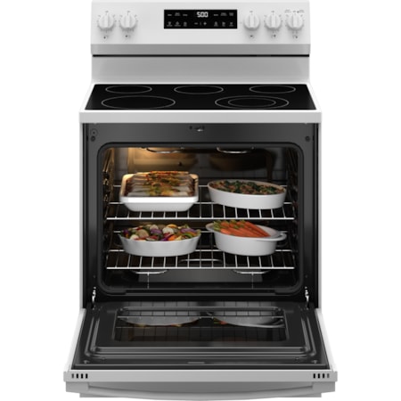 Freestanding Smoothtop Electric Range