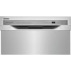 Frigidaire Dishwashers Built In Dishwasher - Stainless