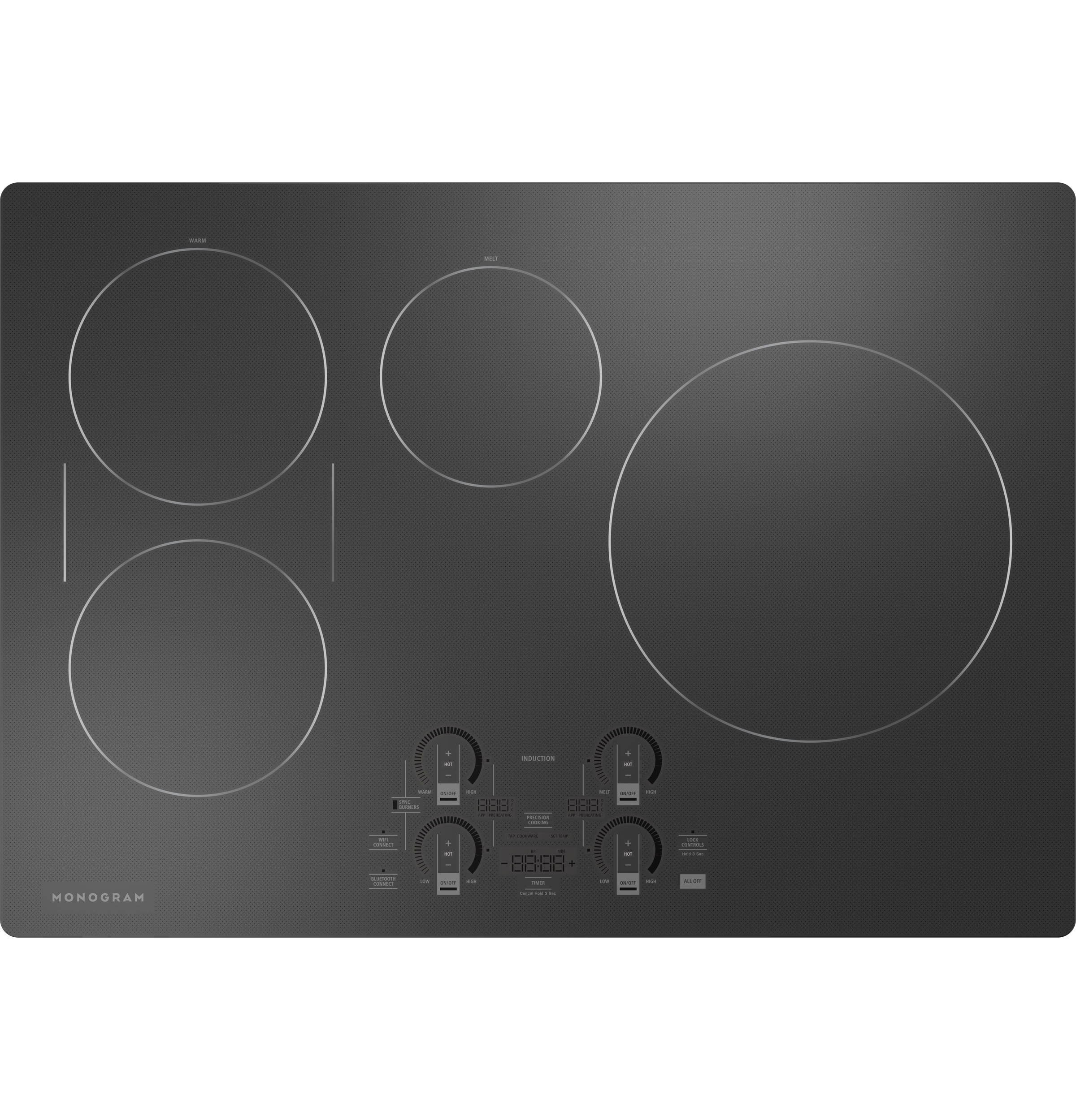 Cooktops (Electric)