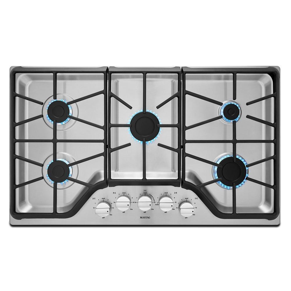 Maytag Gas Ranges Maytag Gas Cooktop