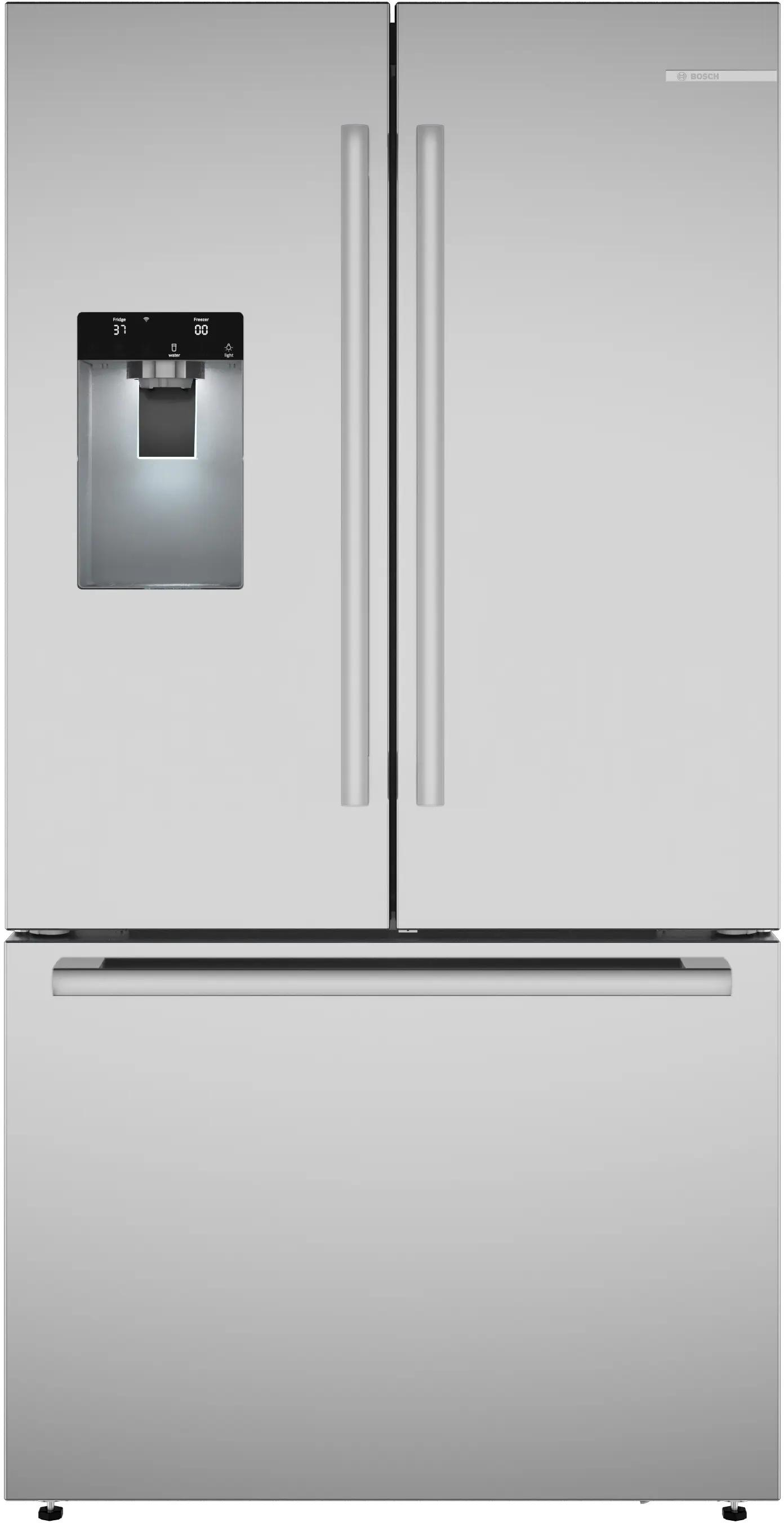 French Door Freestanding Refrigerator