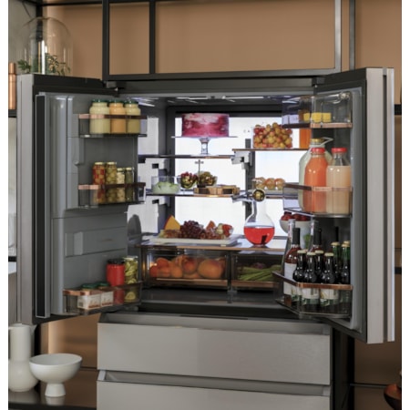 French Door Freestanding Refrigerator