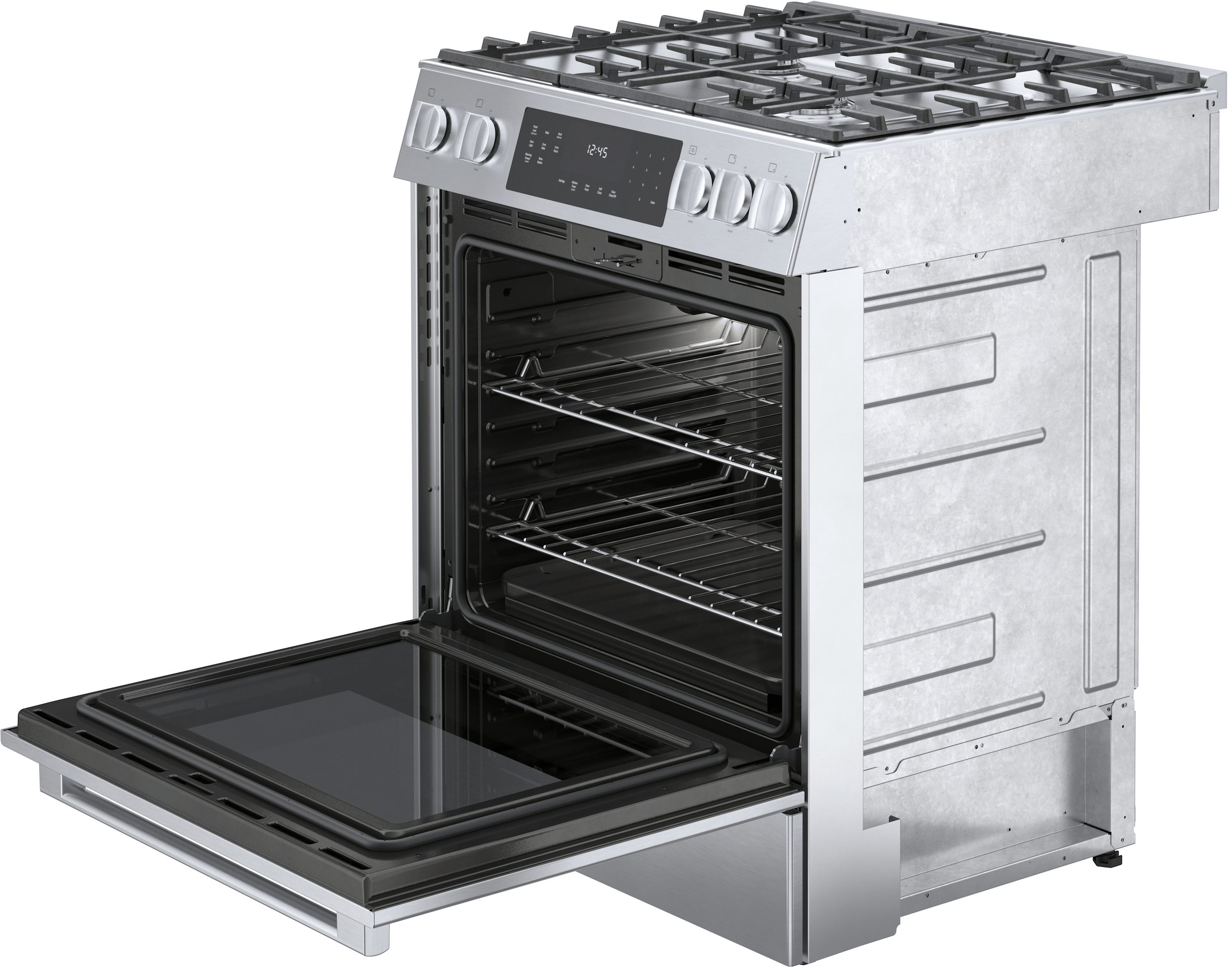 Bosch Gas Ranges Bosch Slide In Gas Range