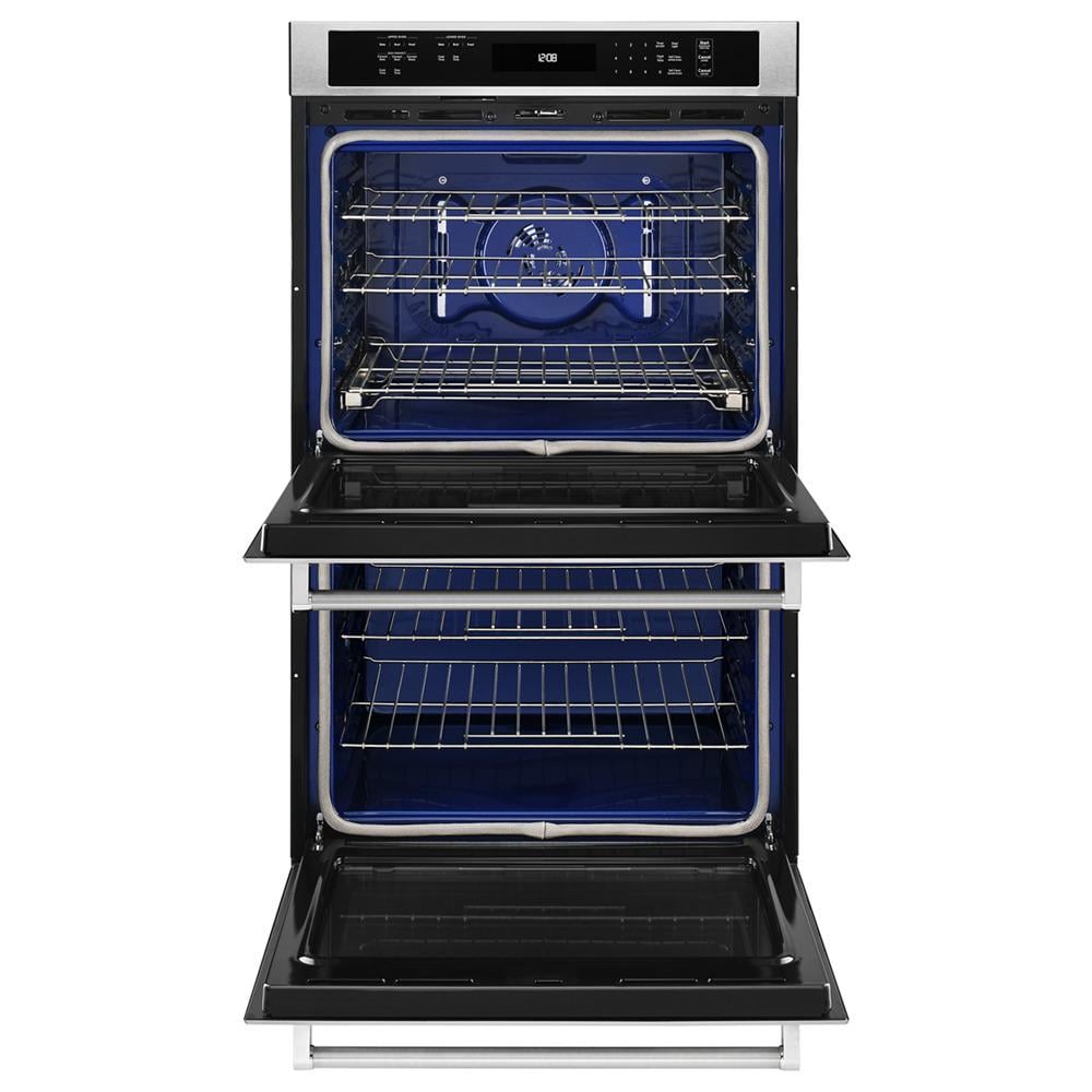 Double Wall Electric Oven