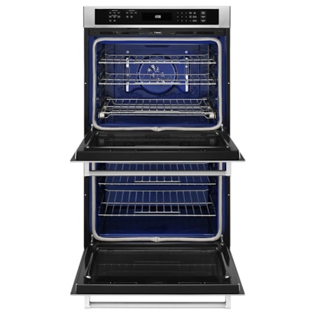 Double Wall Electric Oven