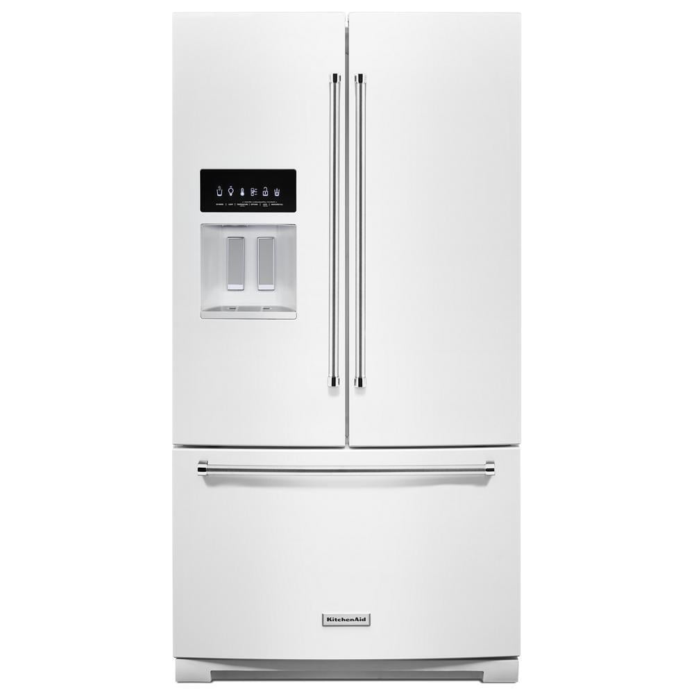French Door Freestanding Refrigerator