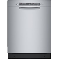 300 Series Dishwasher 24" Stainless Steel Sge53c55uc
