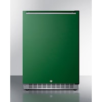 24" Wide Built-In All-Refrigerator, Ada Compliant