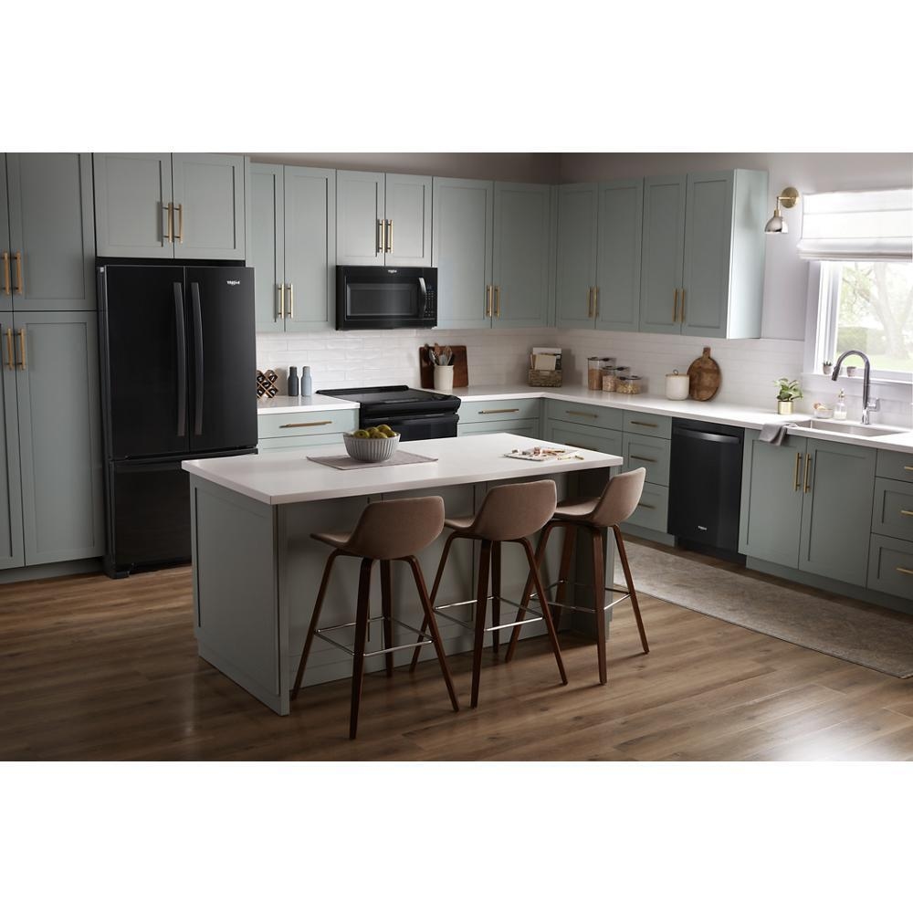 Whirlpool Dishwashers Whirlpool Built In Dishwasher