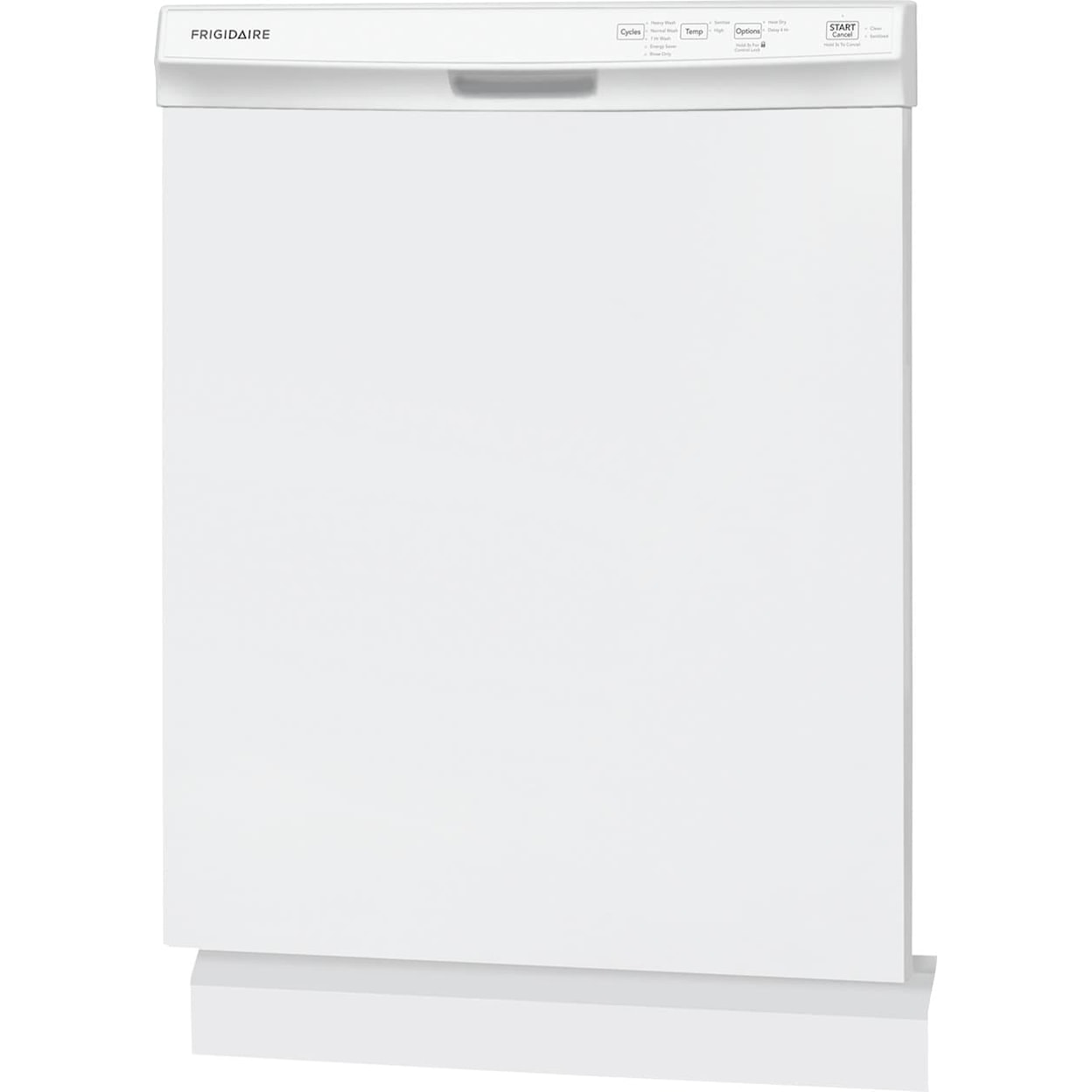 Frigidaire Dishwashers Built In Dishwasher