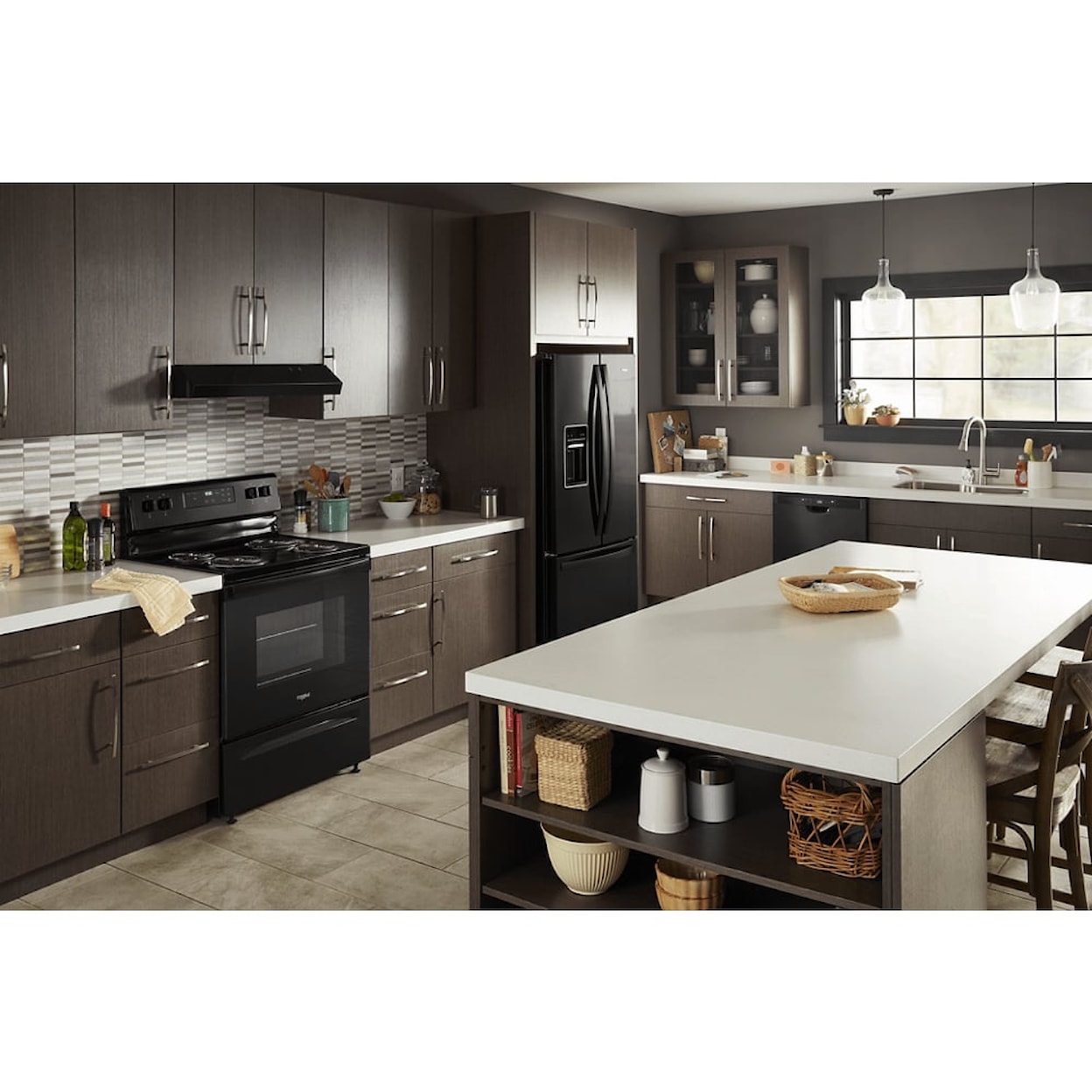 Whirlpool Electric Ranges Range