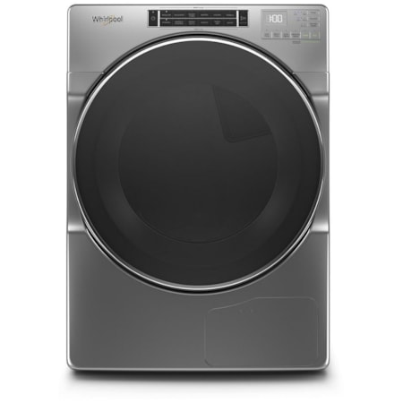 Whirlpool Front Load Electric Dryer
