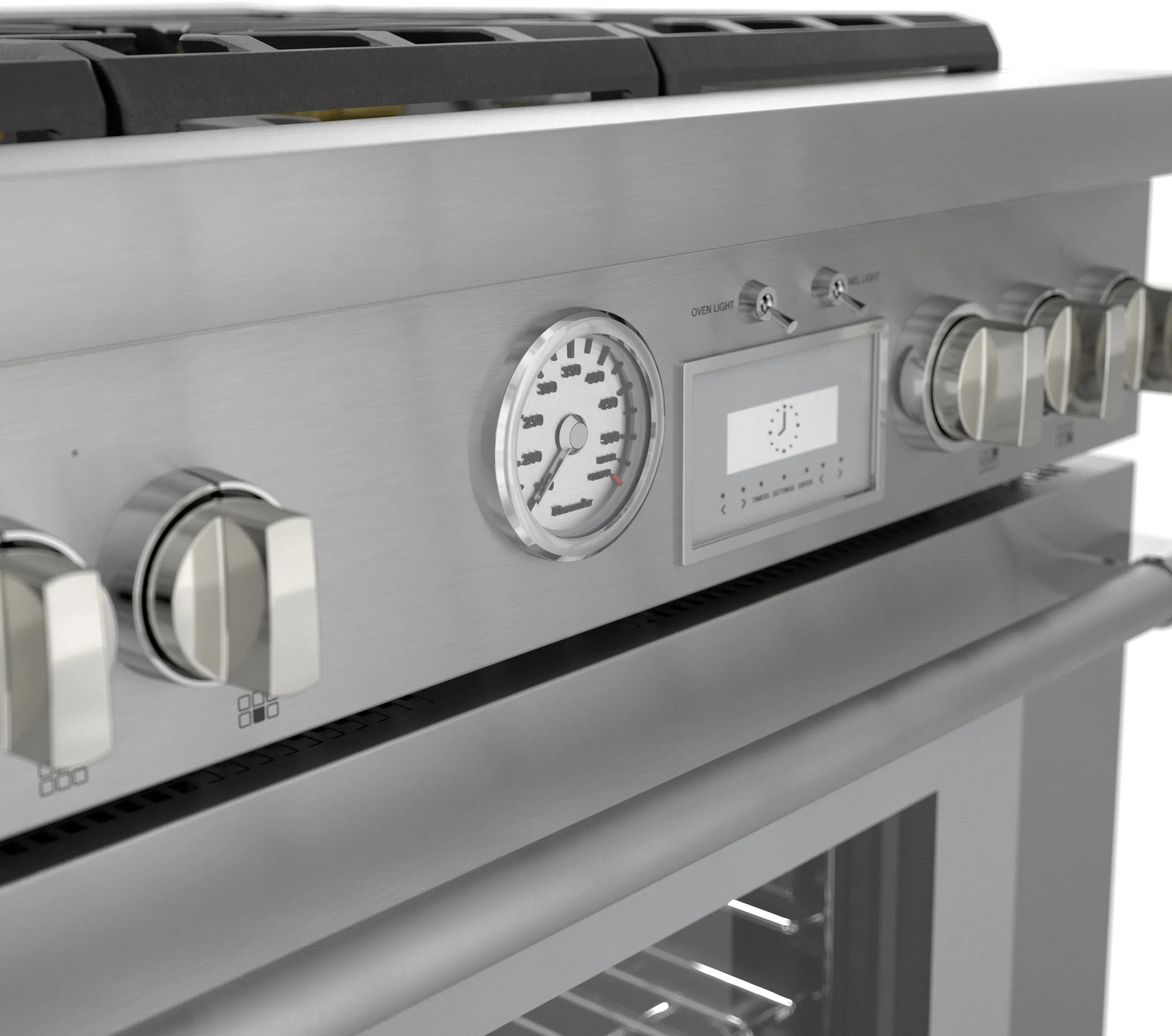 Thermador Gas Ranges Professional Gas Range