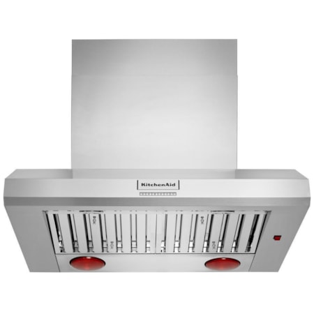 KitchenAid Wall-Mount Ducted Hood