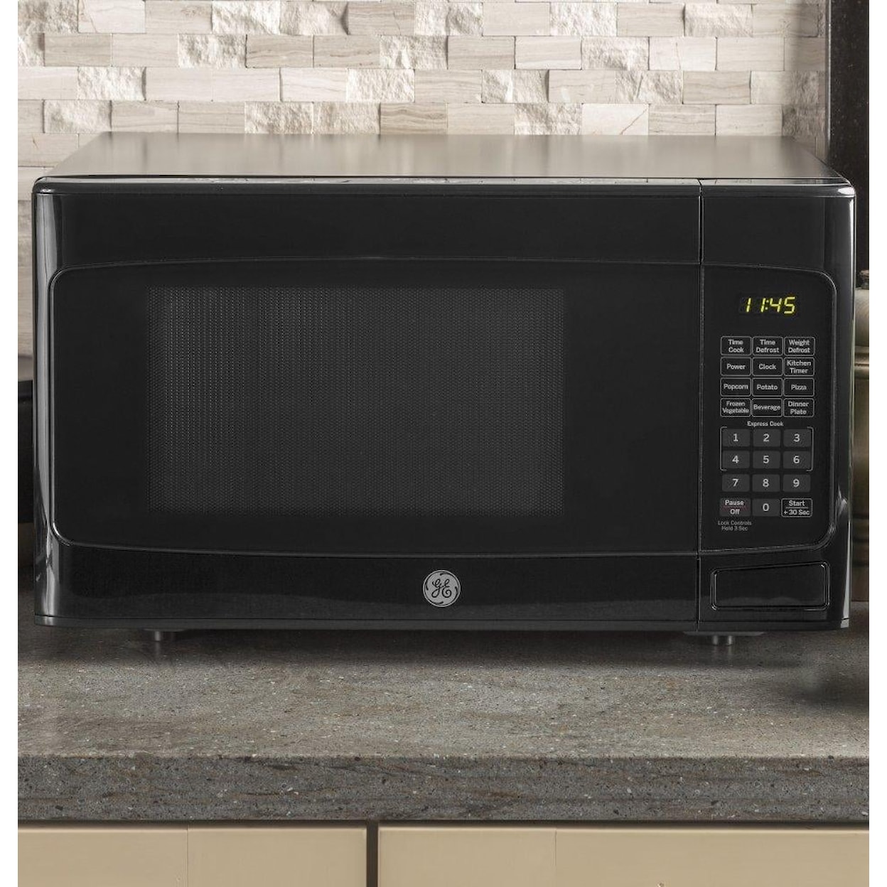 GE Appliances Microwave Countertop Microwave