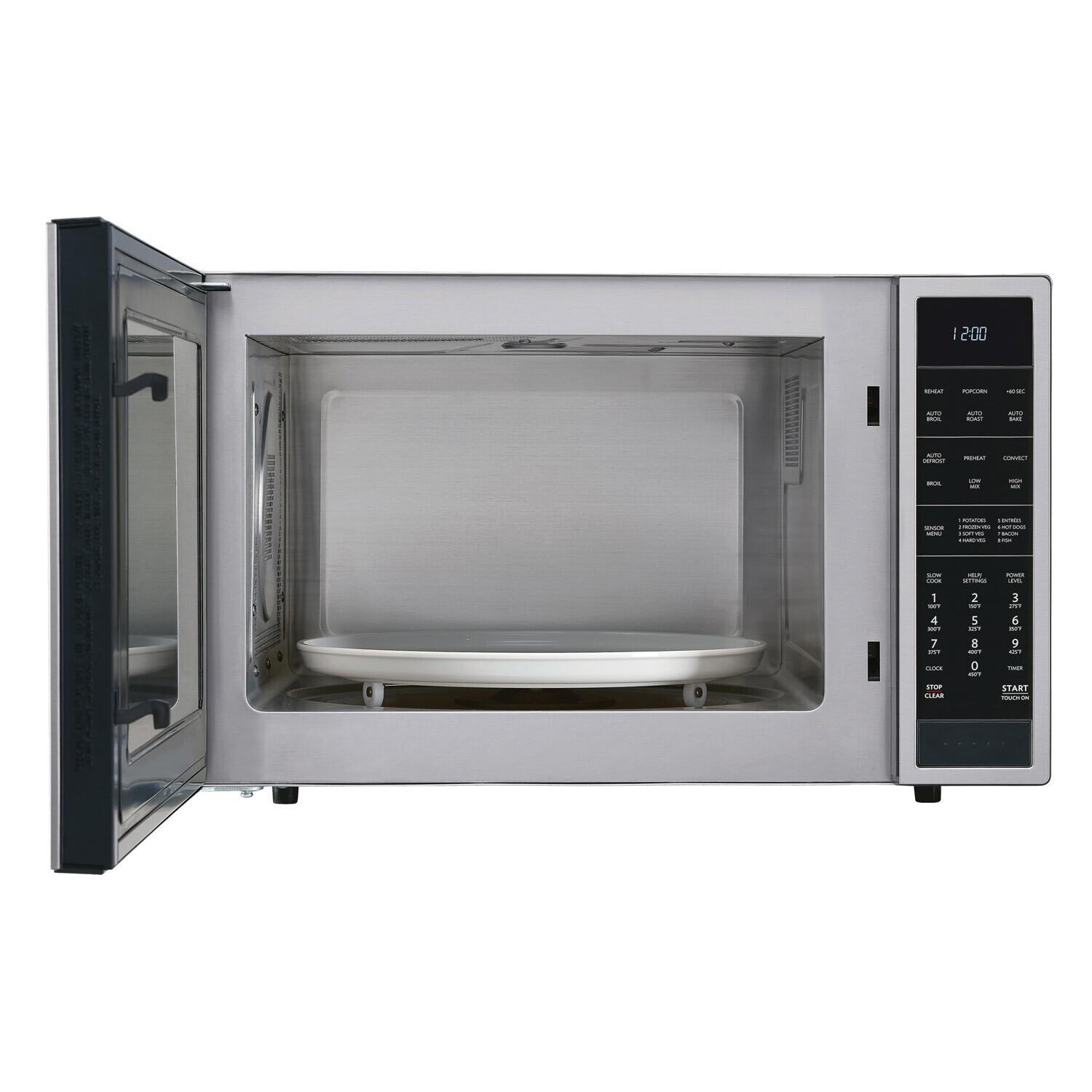 Sharp Appliances Countertop Microwave