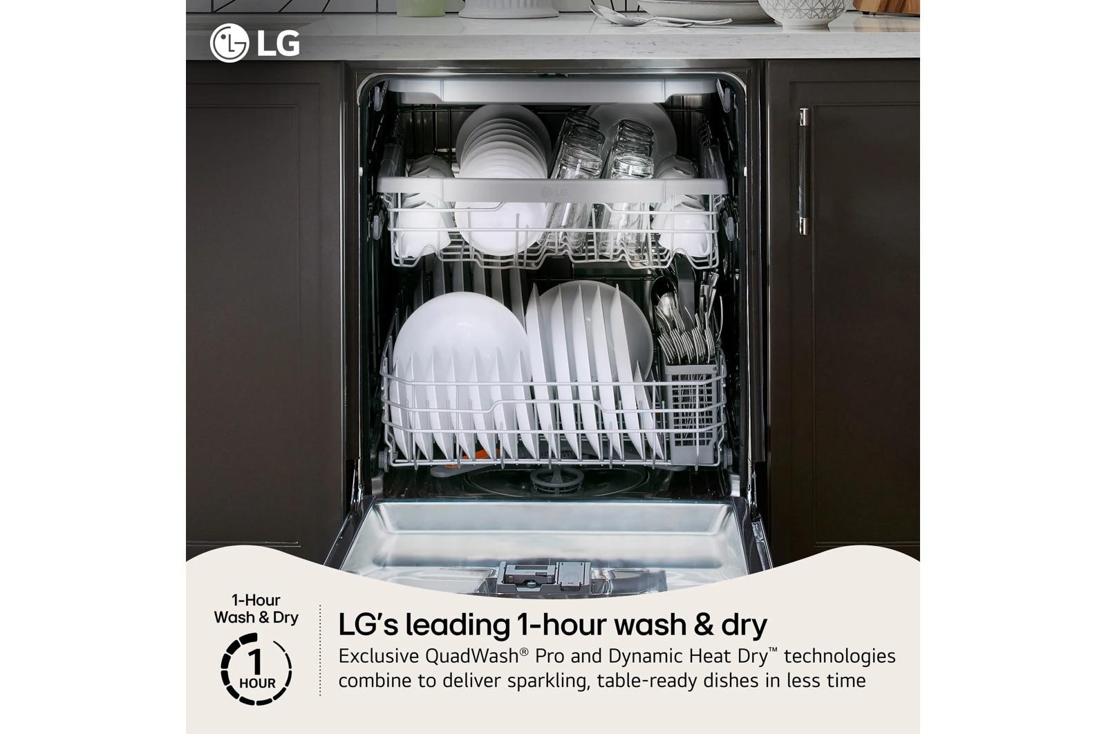 Built In Dishwasher