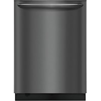 Frigidaire Gallery 24" Built-In Dishwasher With Dual Orbitclean(R) Wash System