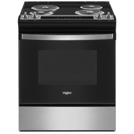 Slide In Electric Range