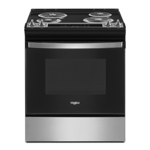 4.8 Cu. Ft. Whirlpool® Electric Range With Frozen Bake™ Technology