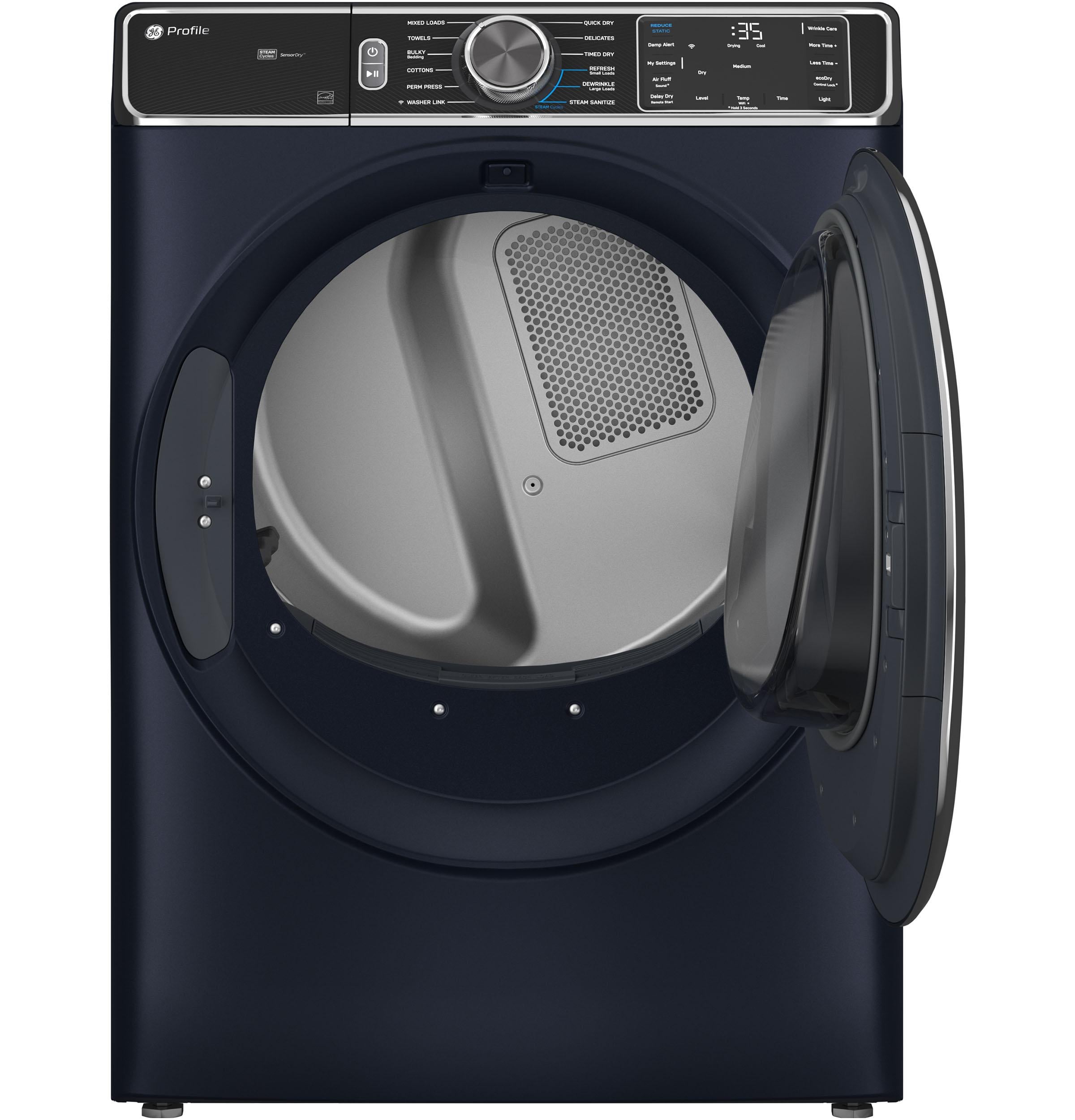 Front Load Electric Dryer