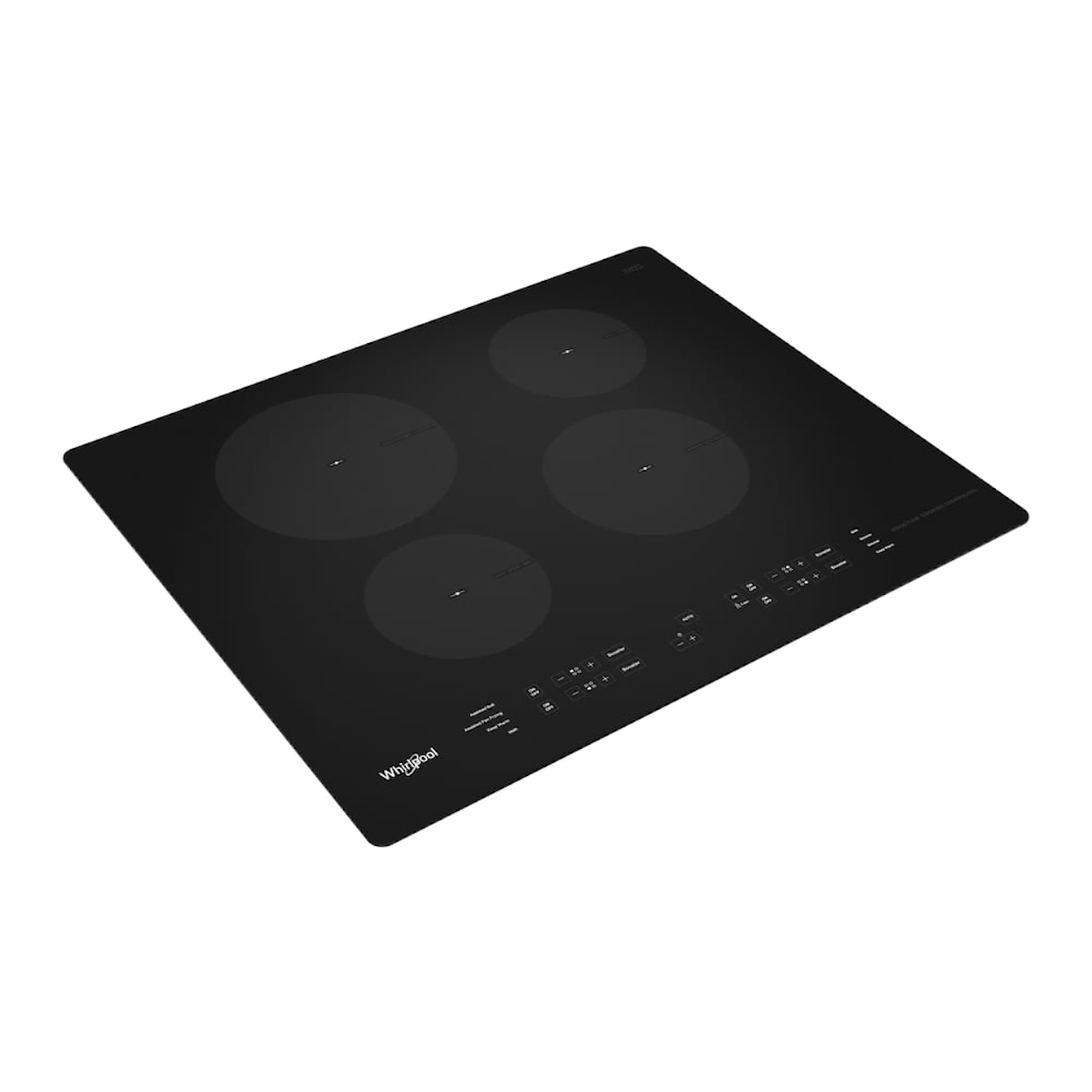 Whirlpool Electric Ranges Cooktop