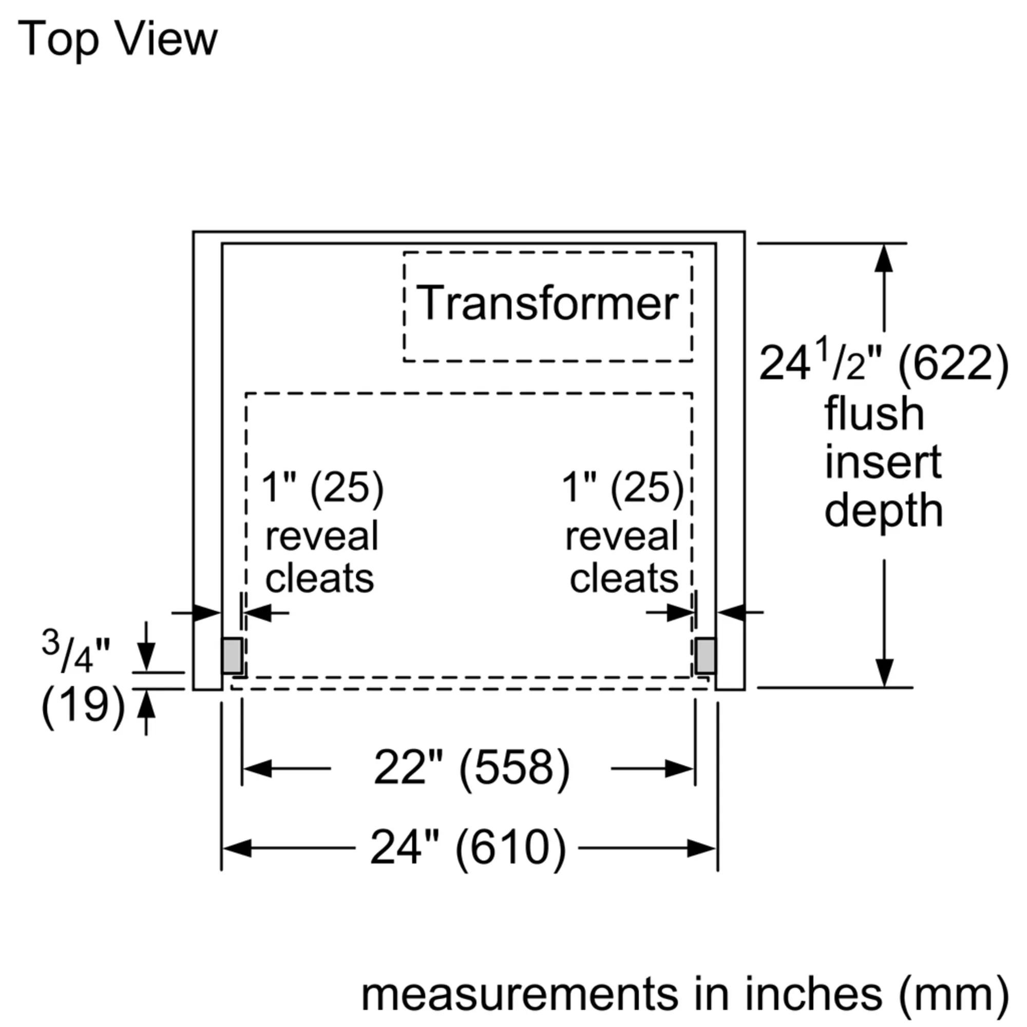Thermador Small Appliances Thermador Built-In Coffee Machine