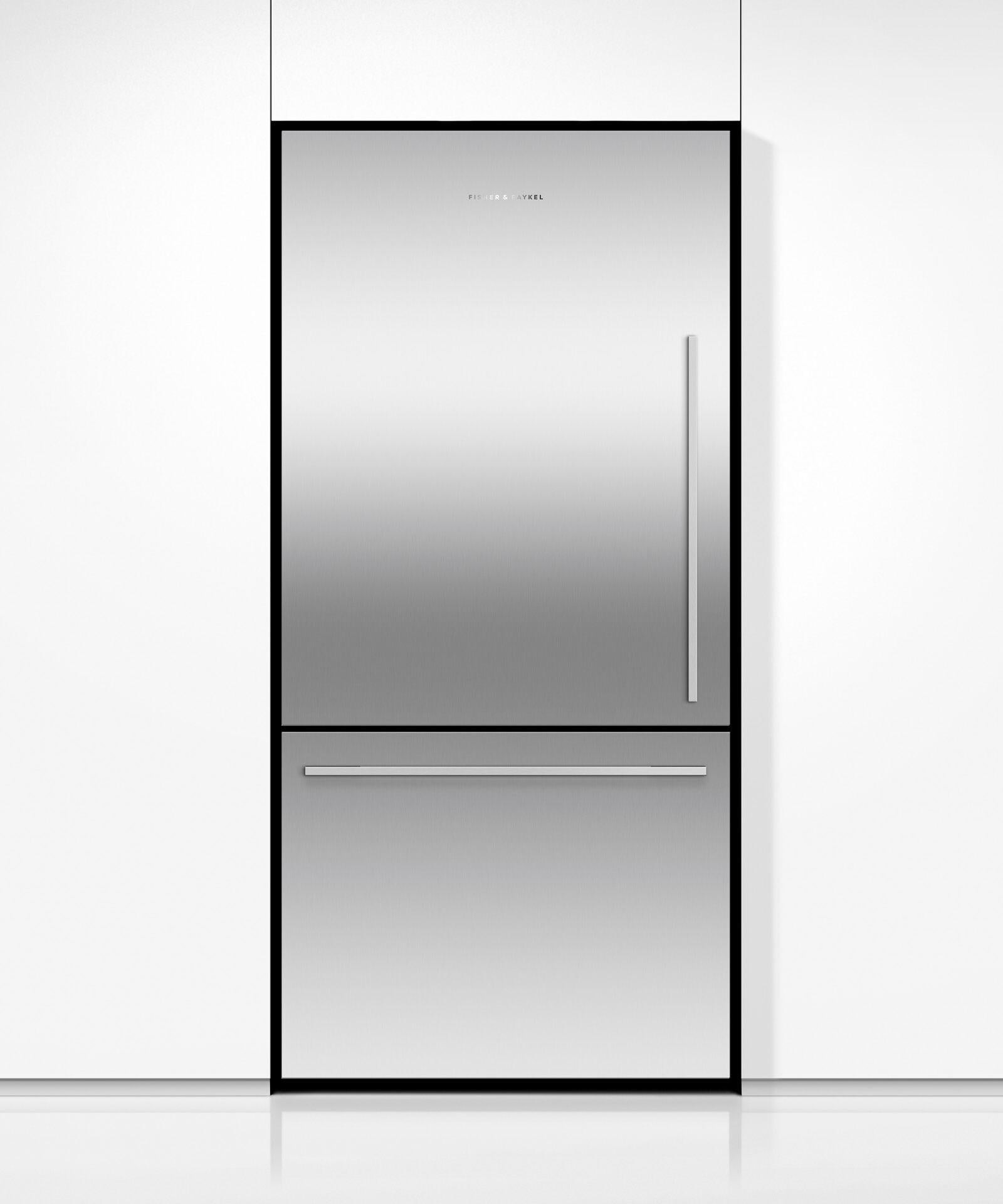 Bottom Freezer Freestanding Refrigerator